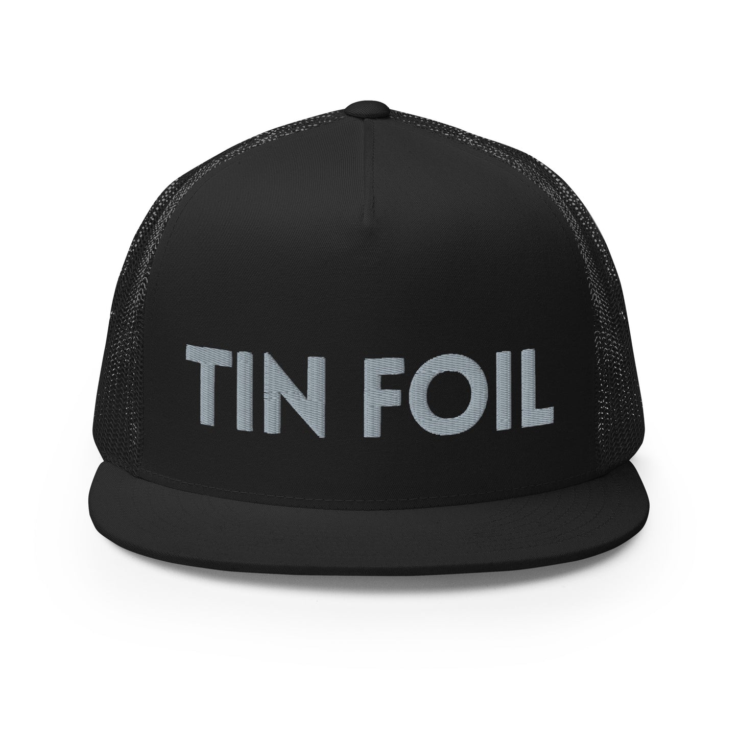 Tin Foil Trucker Cap