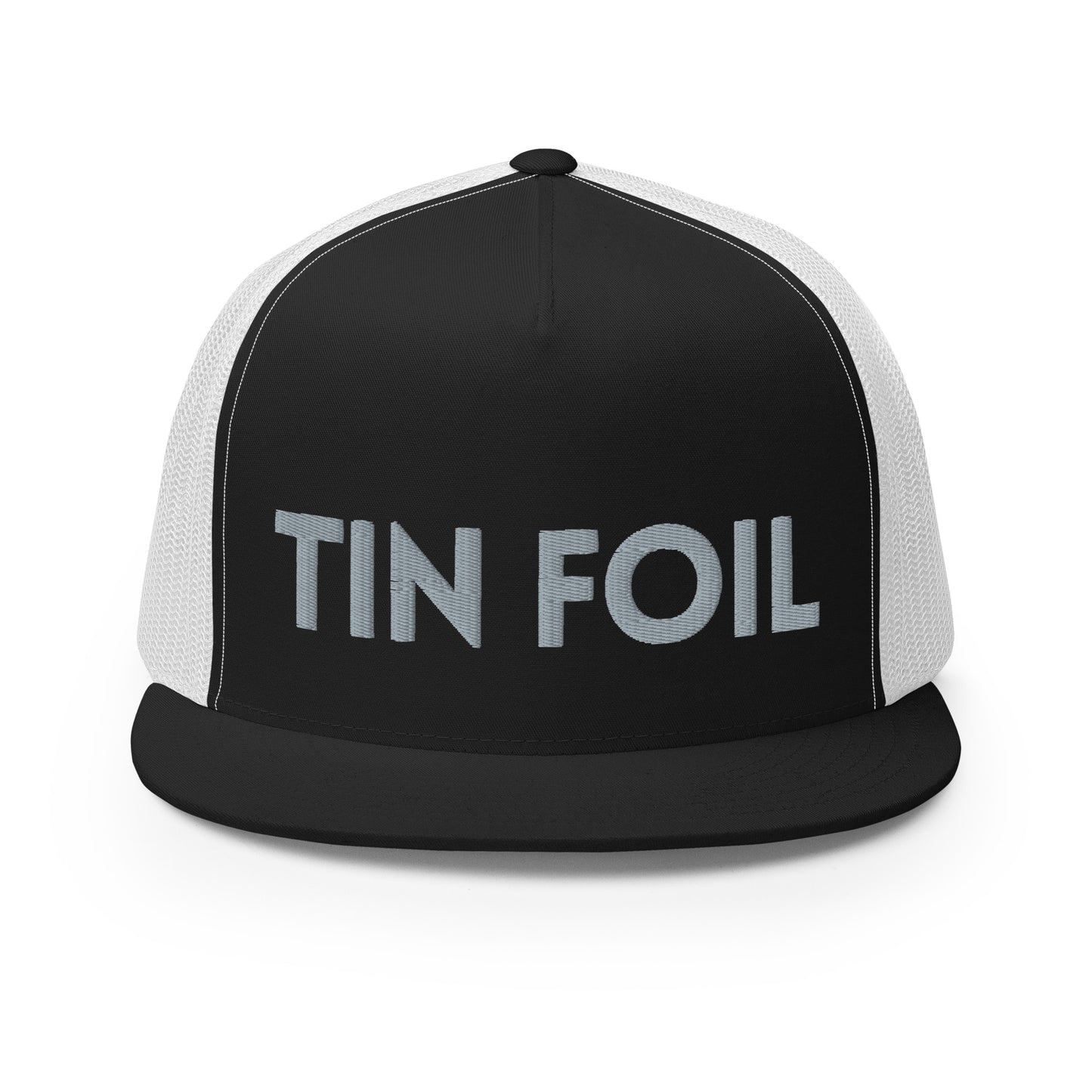 Tin Foil Trucker Cap