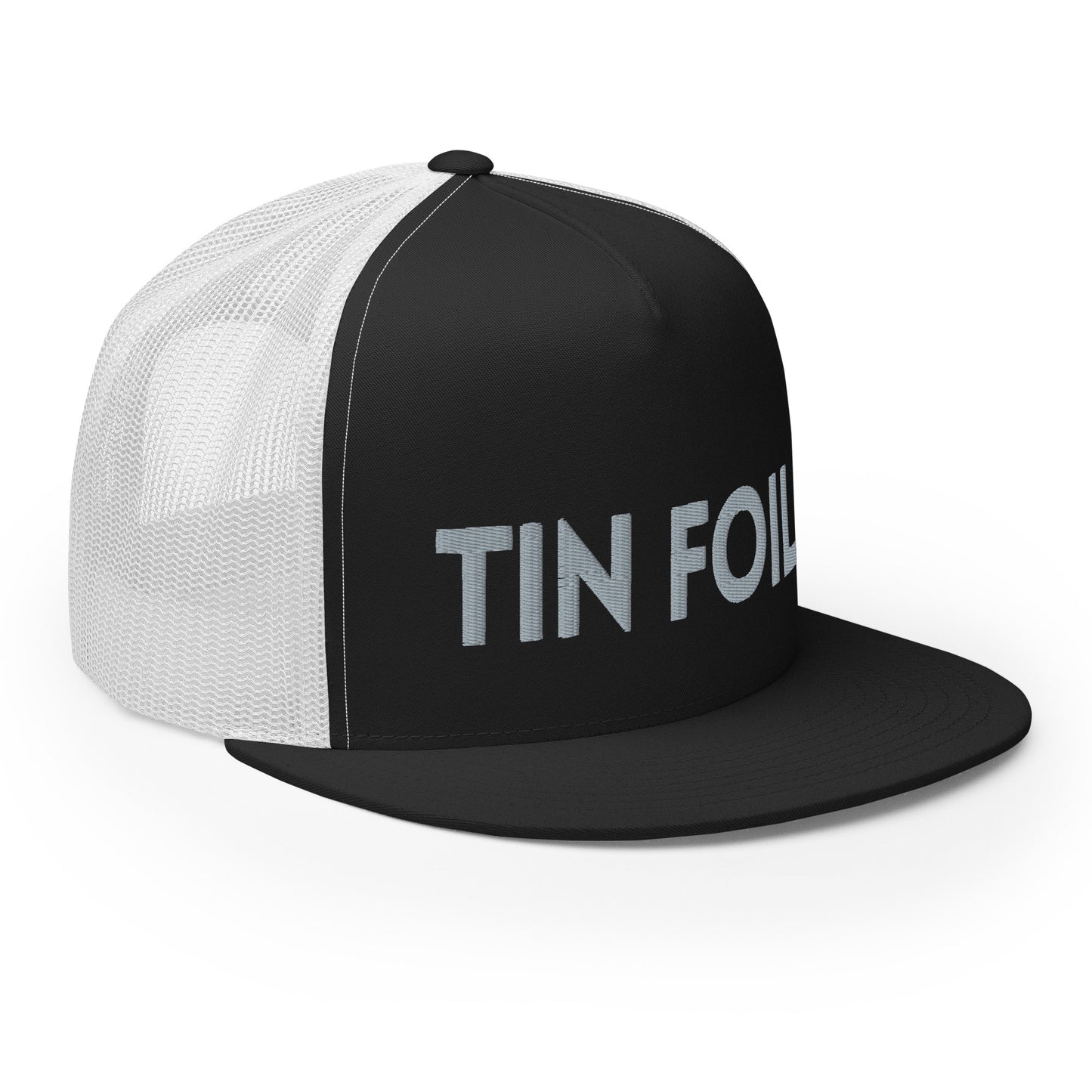 Tin Foil Trucker Cap