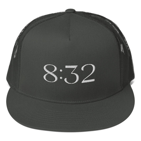 Freedom 8:32 Trucker Cap