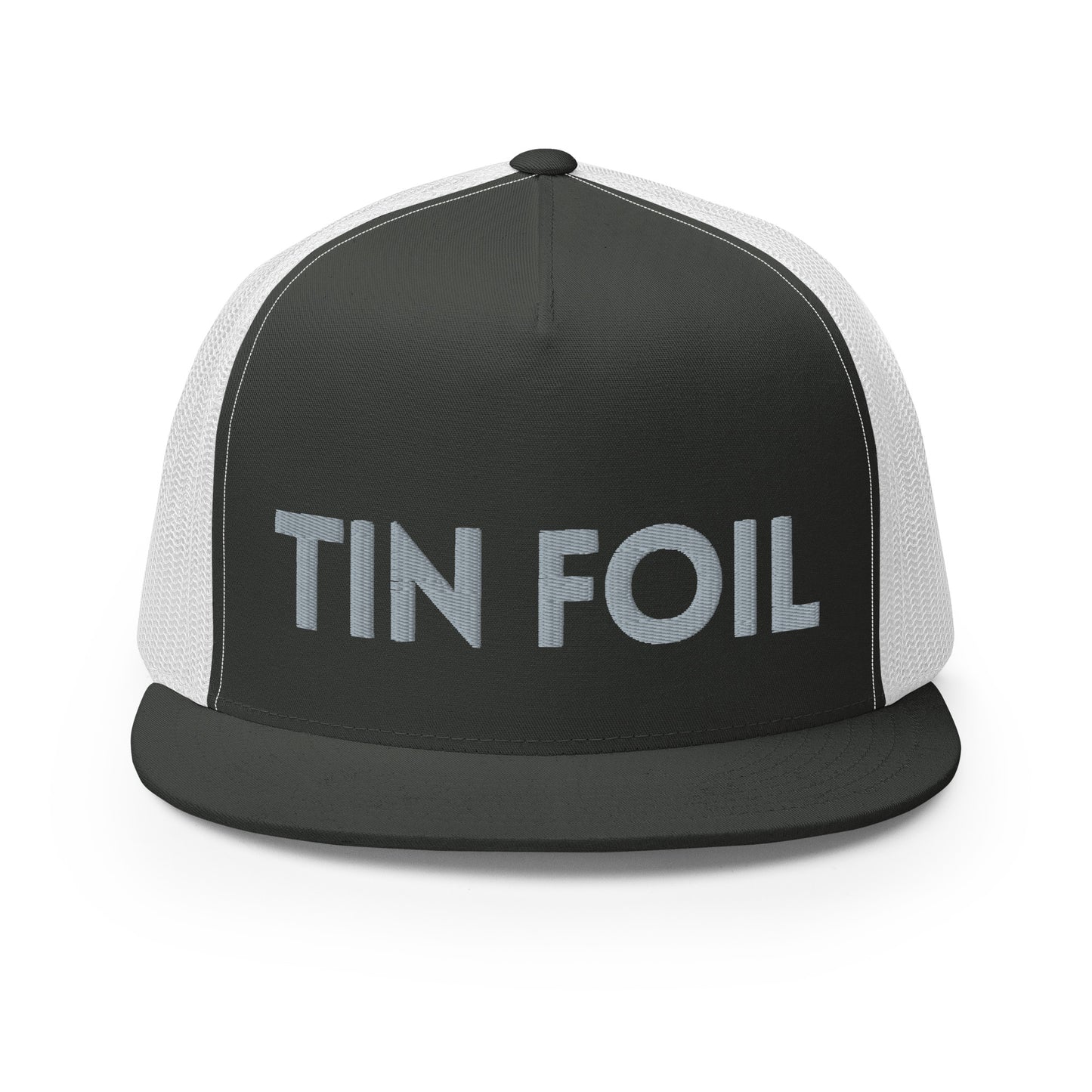 Tin Foil Trucker Cap