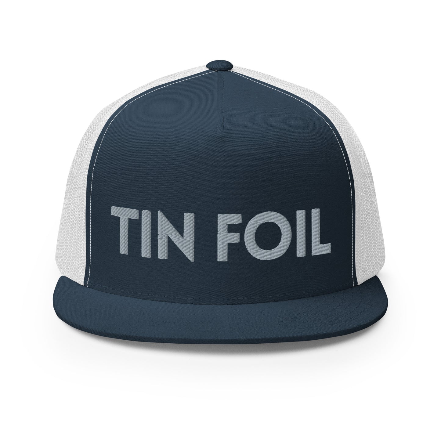 Tin Foil Trucker Cap