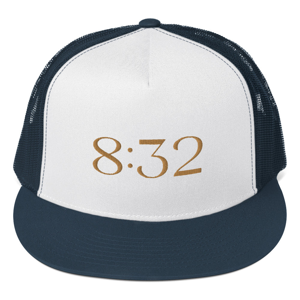 Freedom 8:32 Trucker Cap