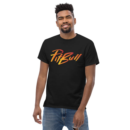 PitBull Men's classic tee