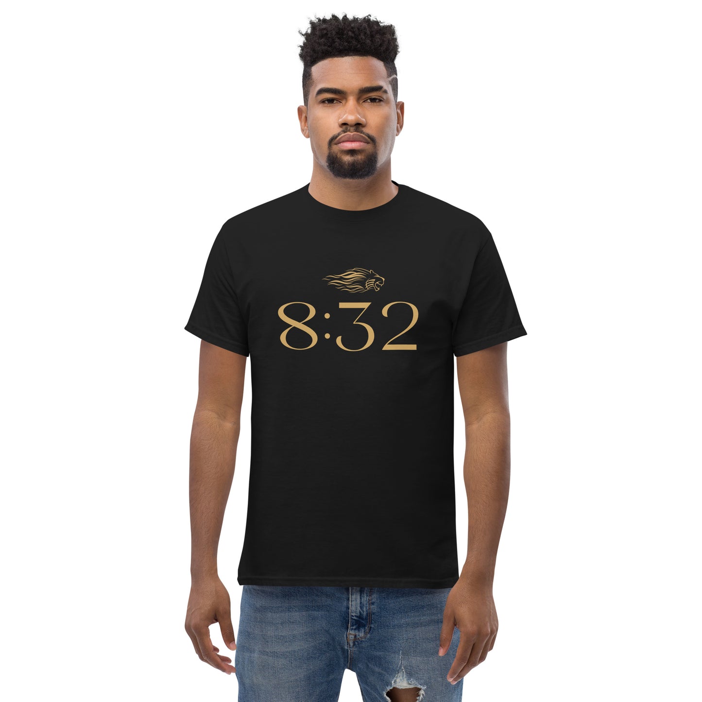 Freedom 8:32 Men's classic tee