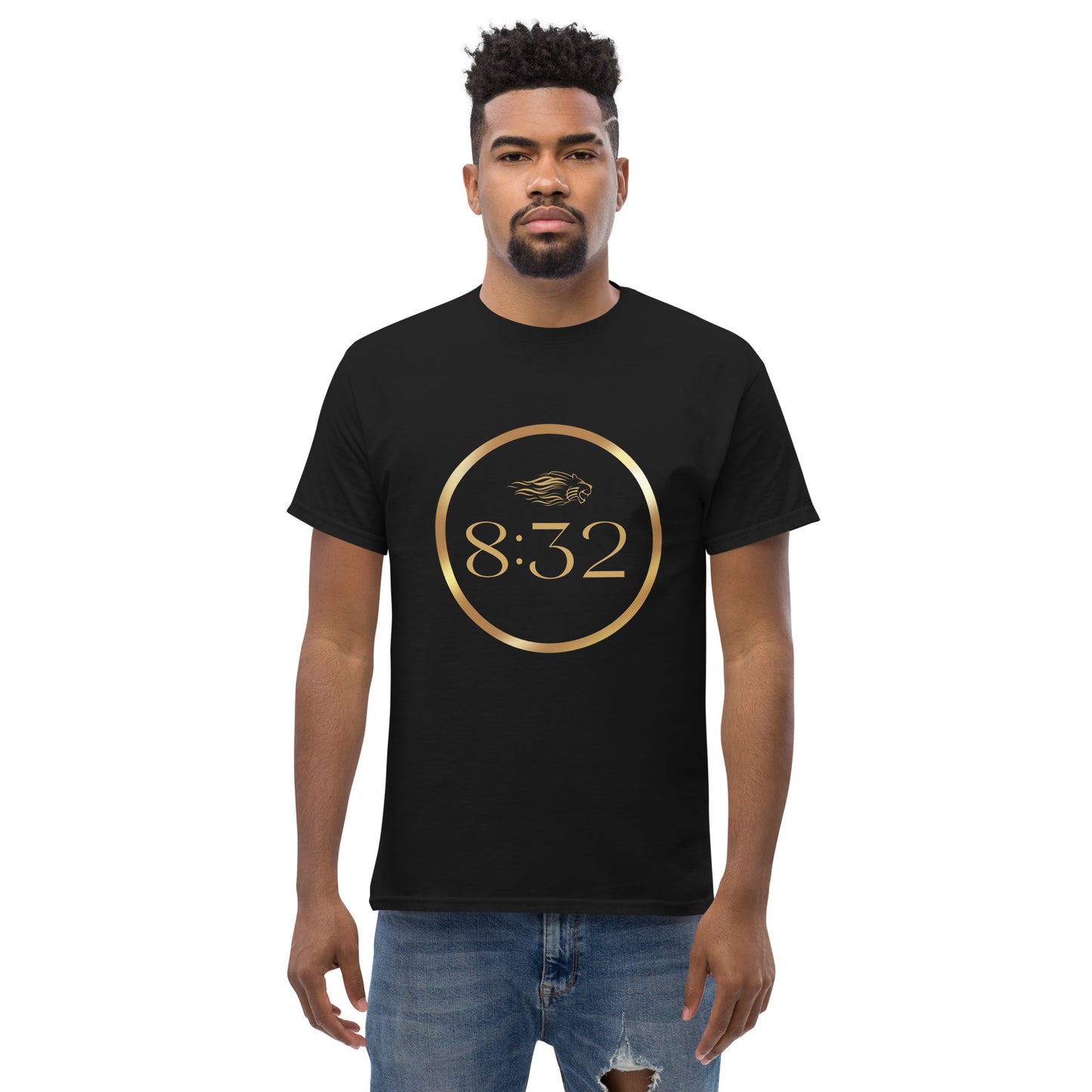 Freedom 8:32 Men's classic tee