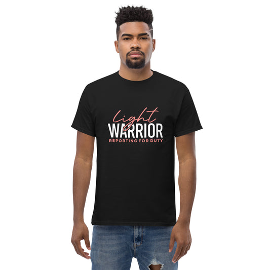 Light Warrior Men's classic tee