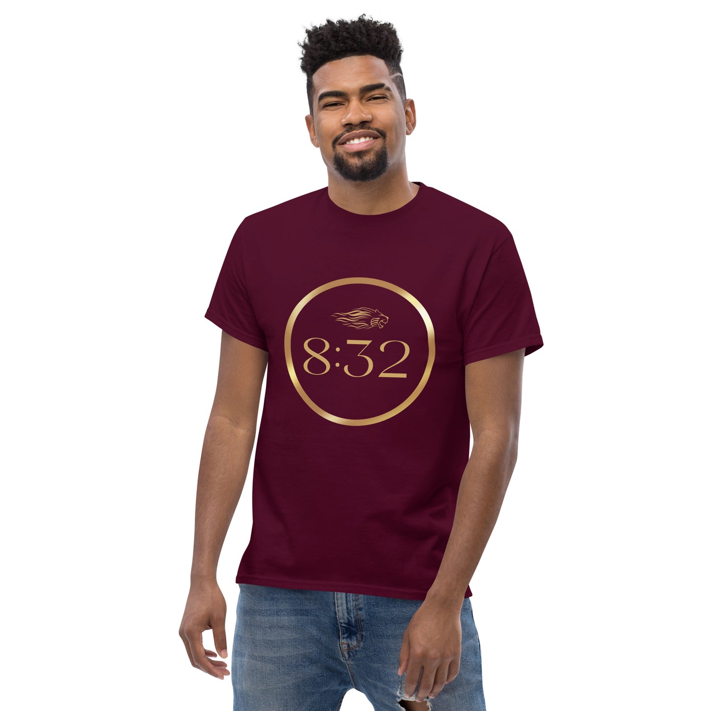 Freedom 8:32 Men's classic tee