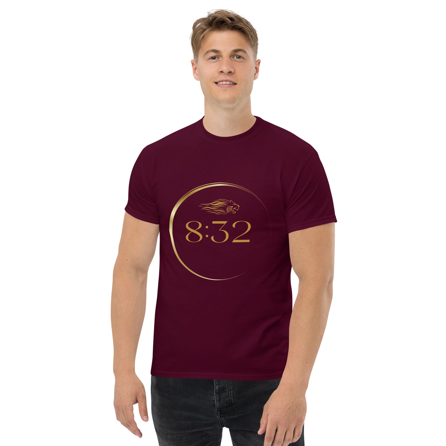 Freedom 8:32 Men's classic tee