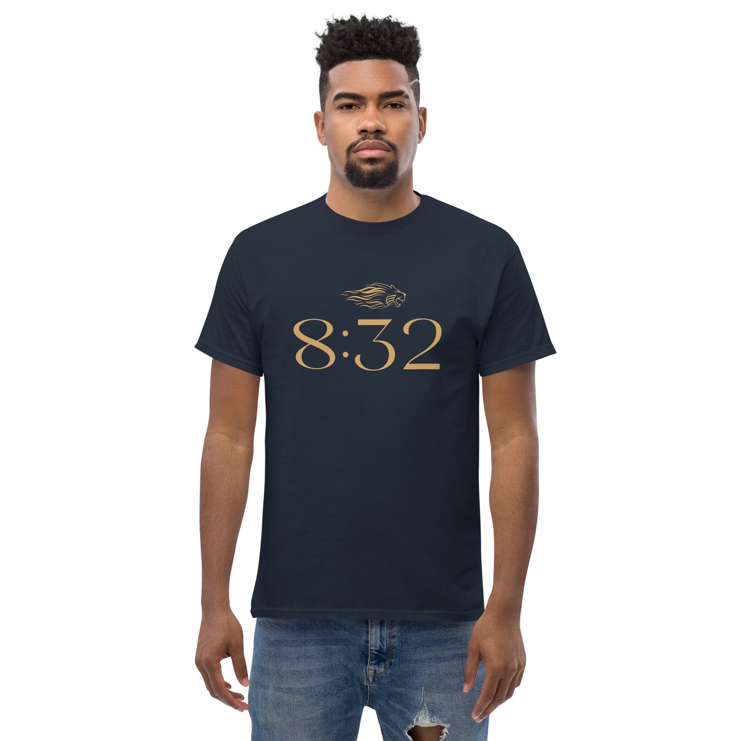 Freedom 8:32 Men's classic tee