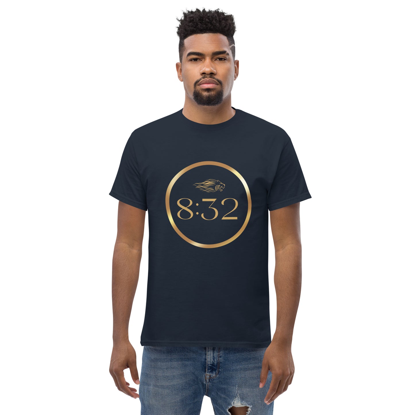 Freedom 8:32 Men's classic tee