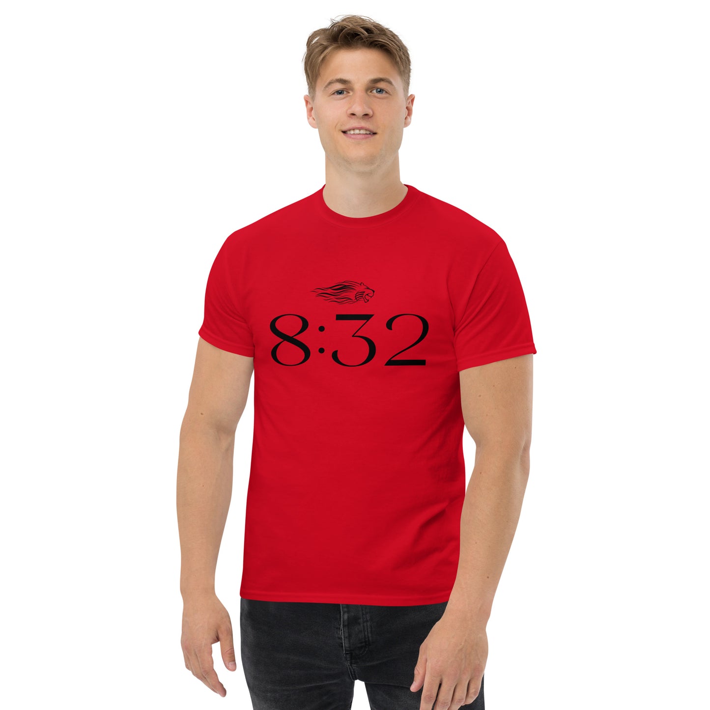 Freedom 8:32 Men's classic tee