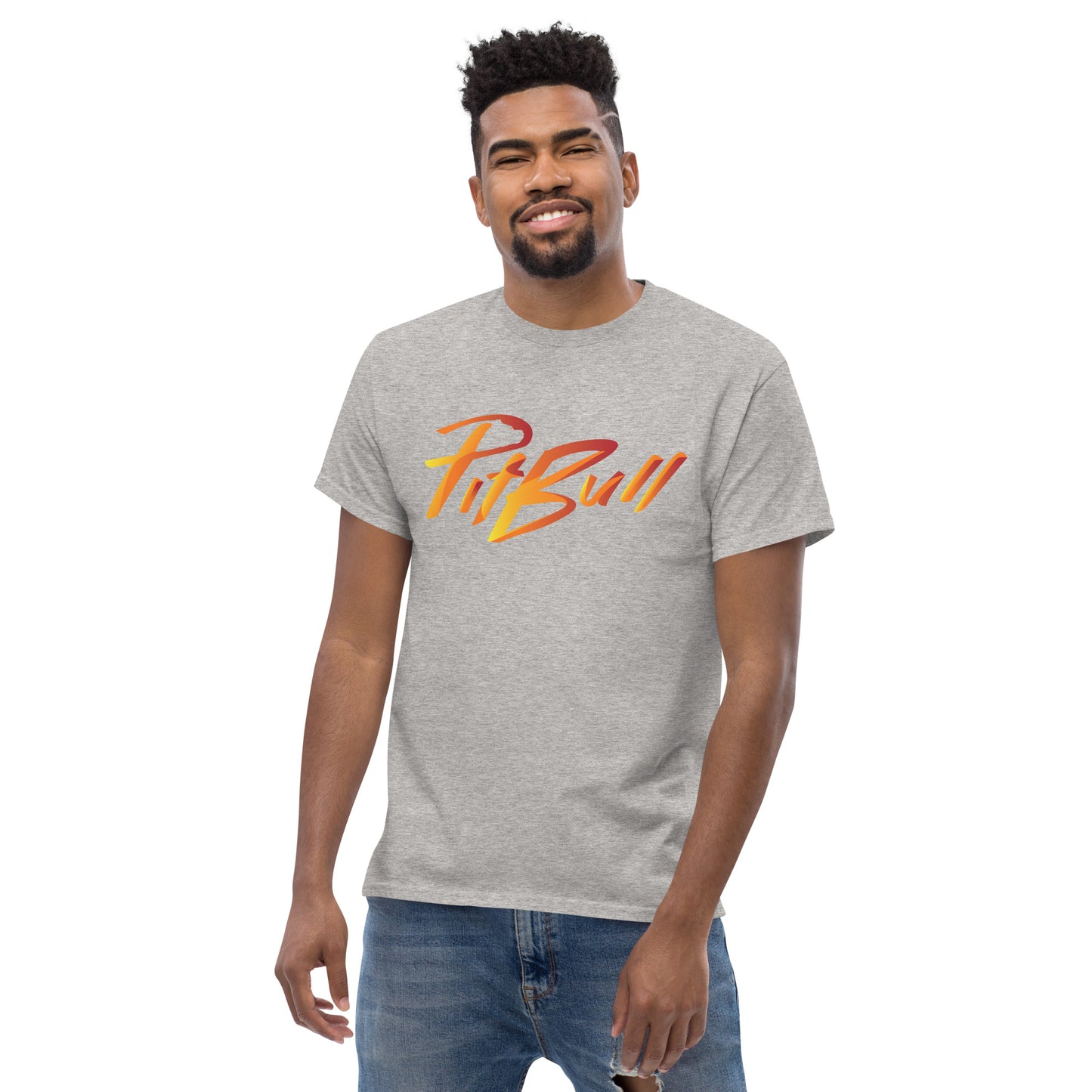 PitBull Men's classic tee