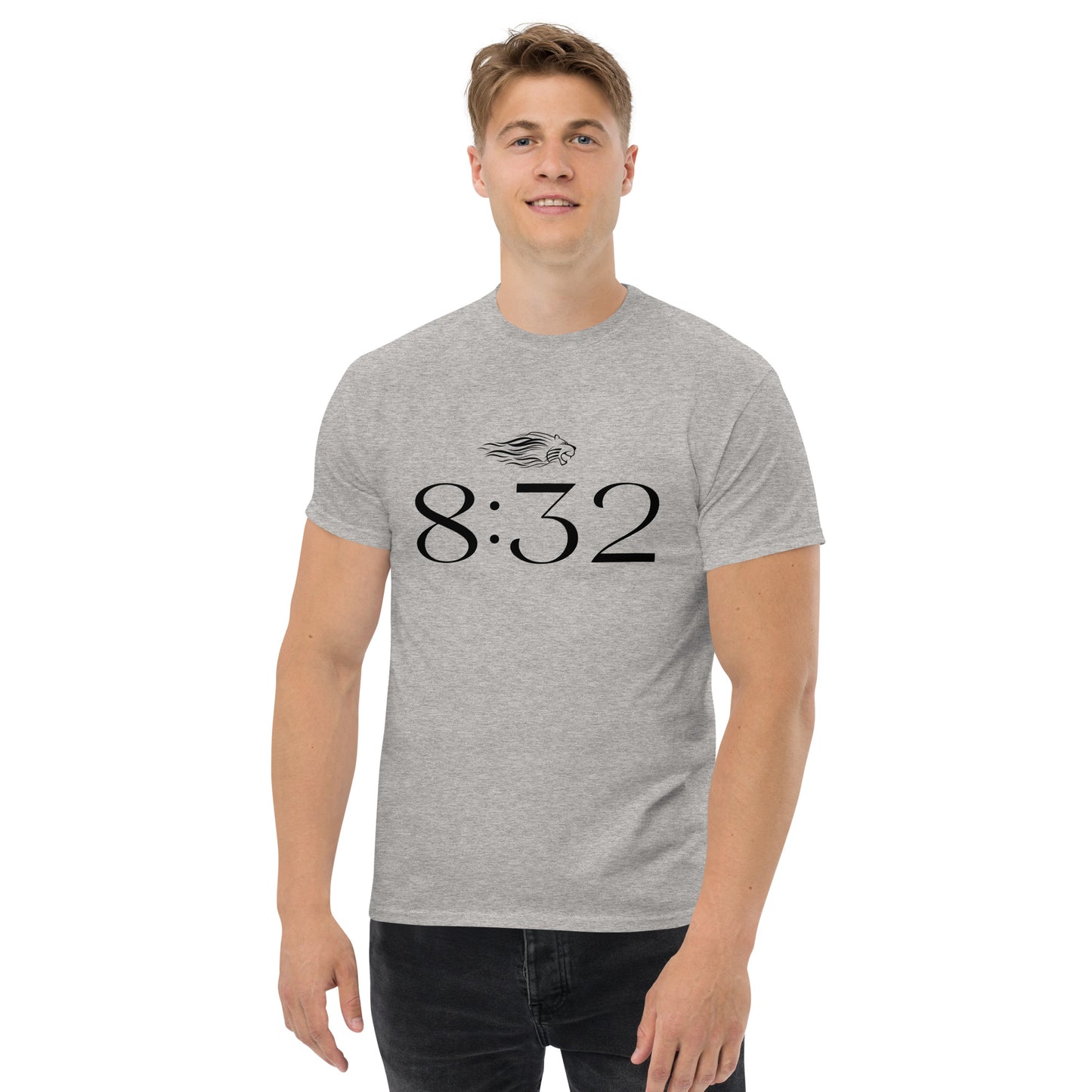 Freedom 8:32 Men's classic tee