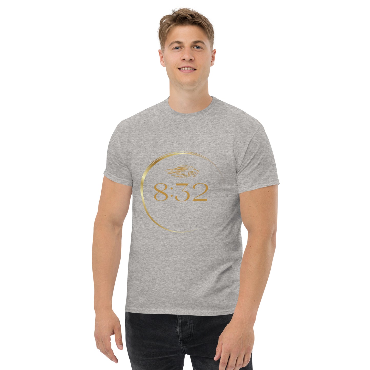 Freedom 8:32 Men's classic tee