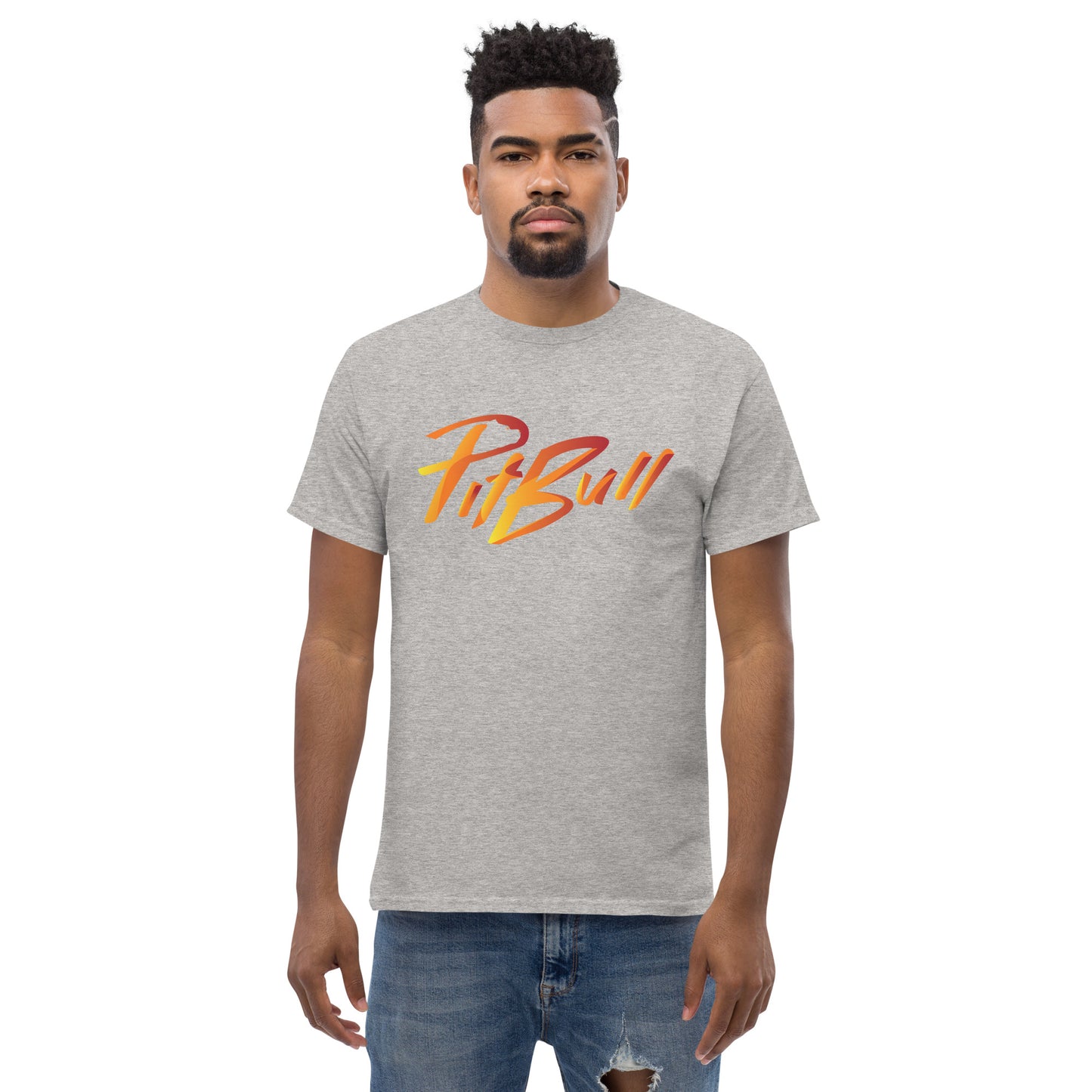 PitBull Men's classic tee