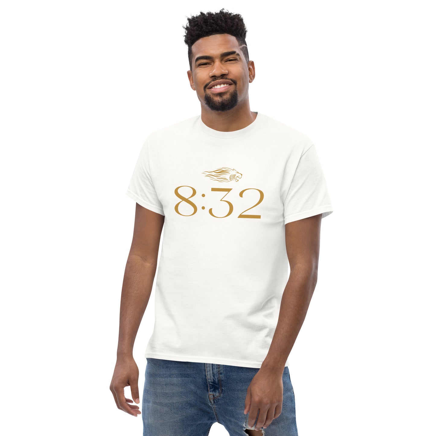 Freedom 8:32 Men's classic tee