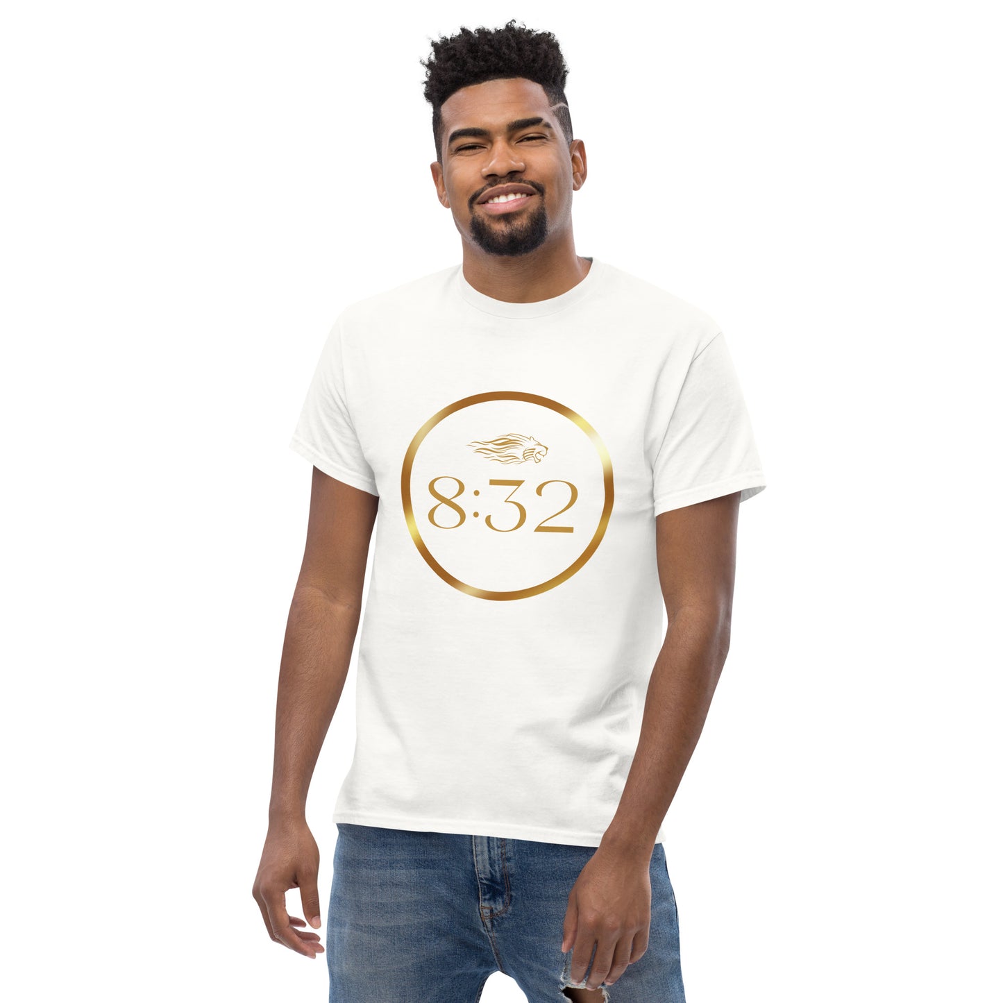 Freedom 8:32 Men's classic tee