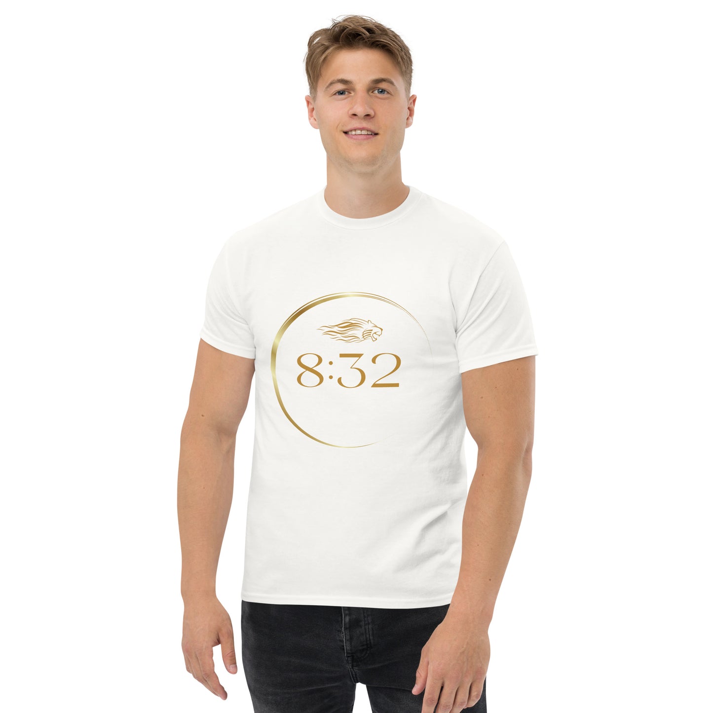 Freedom 8:32 Men's classic tee