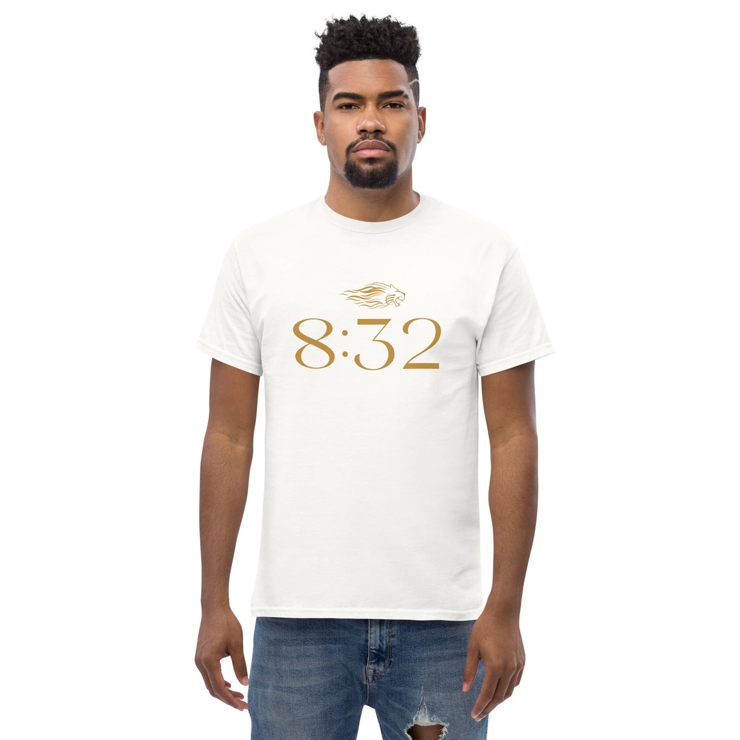 Freedom 8:32 Men's classic tee