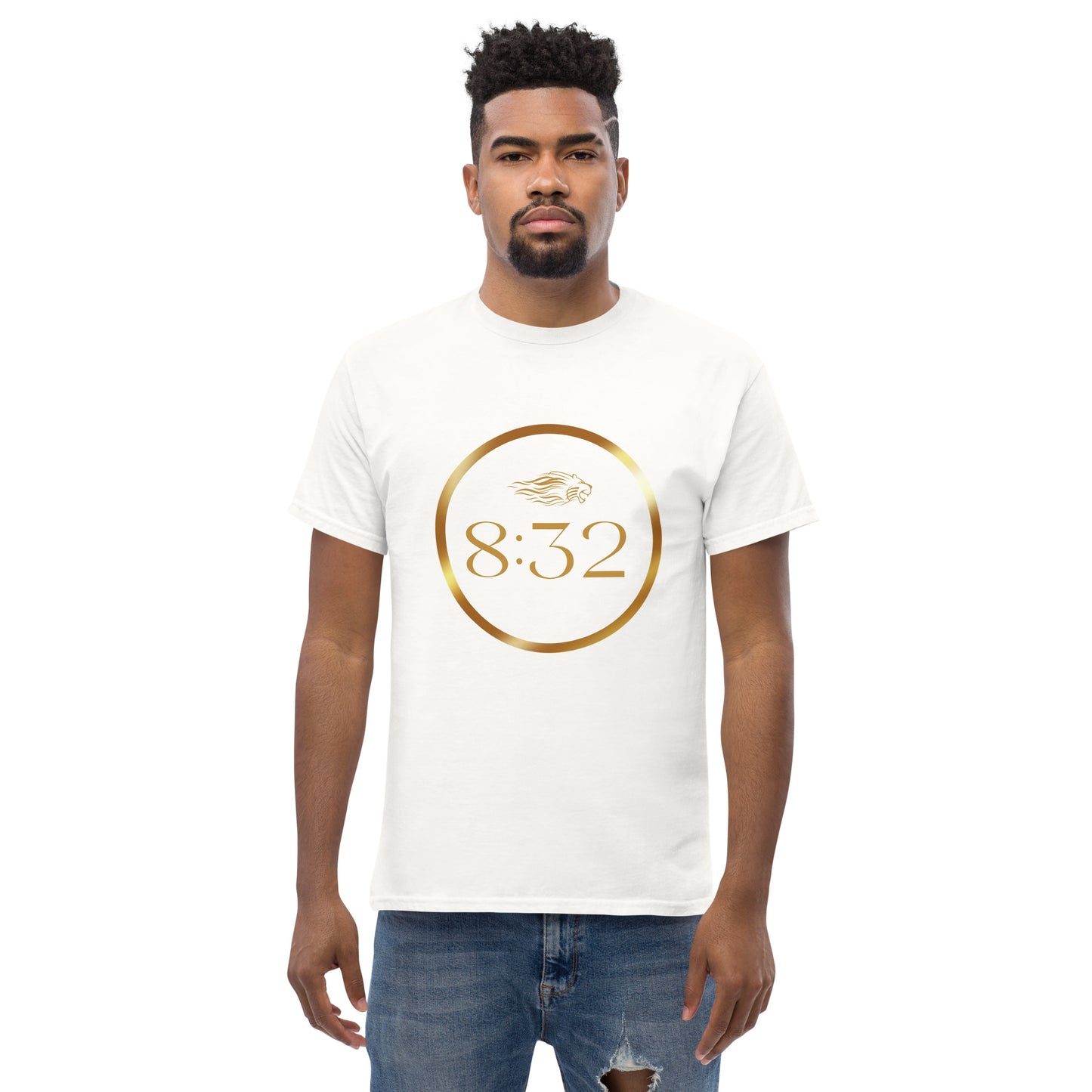 Freedom 8:32 Men's classic tee