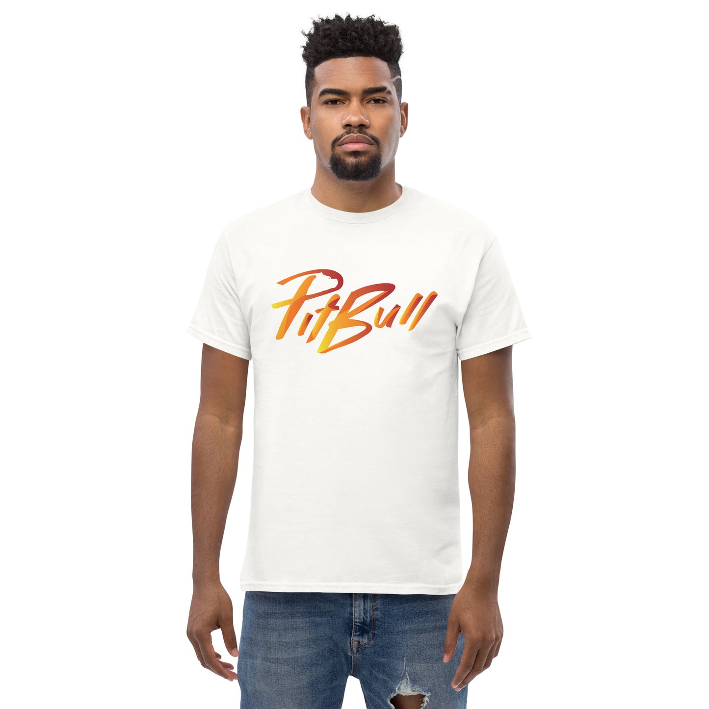 PitBull Men's classic tee