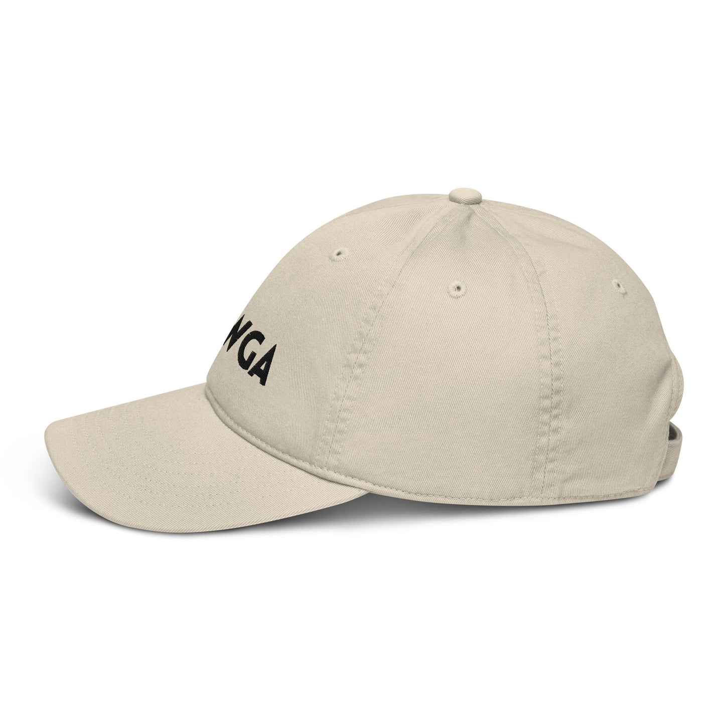 MOWGA Organic hat