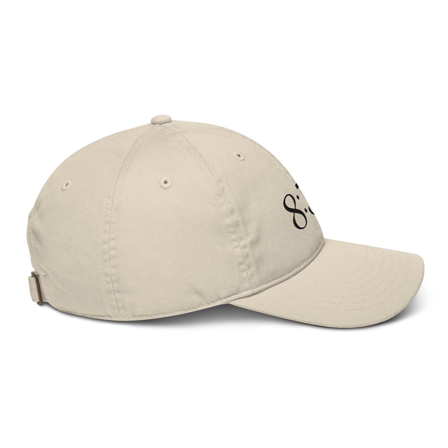 8:32 Organic hat