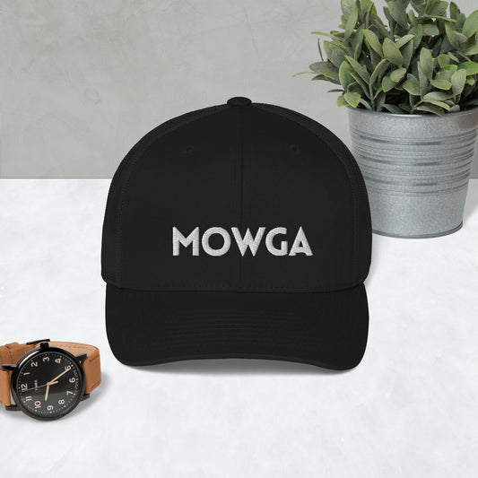 MOWGA Trucker Cap