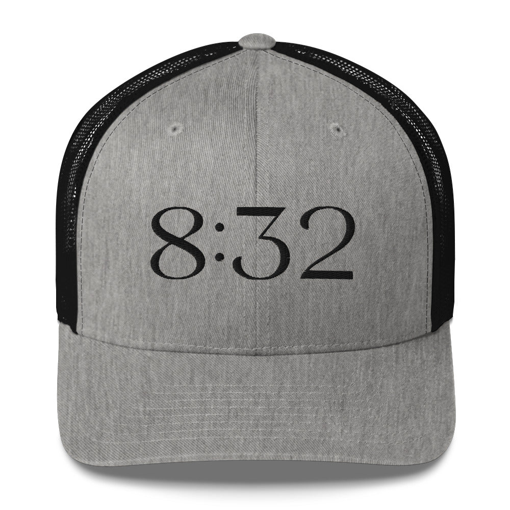 Freedom 8:32 Trucker Cap