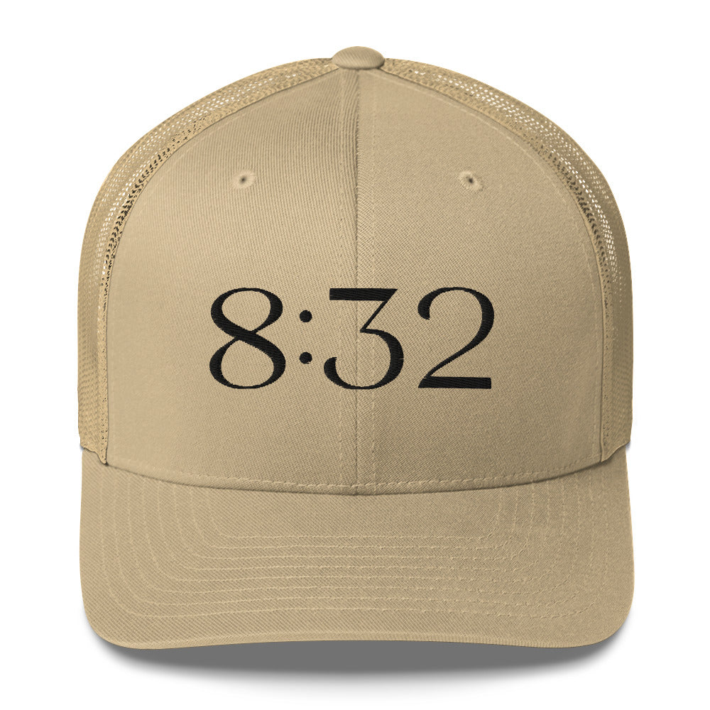 Freedom 8:32 Trucker Cap