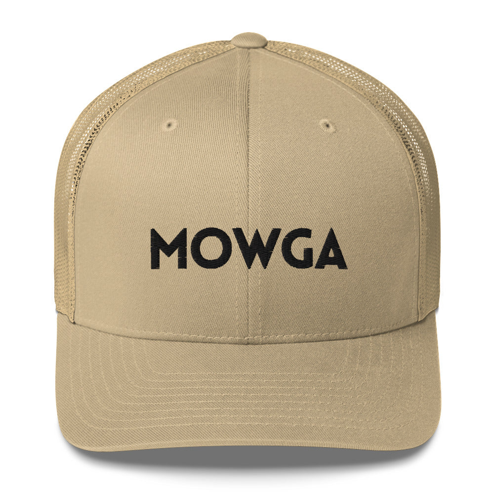 MOWGA Trucker Cap