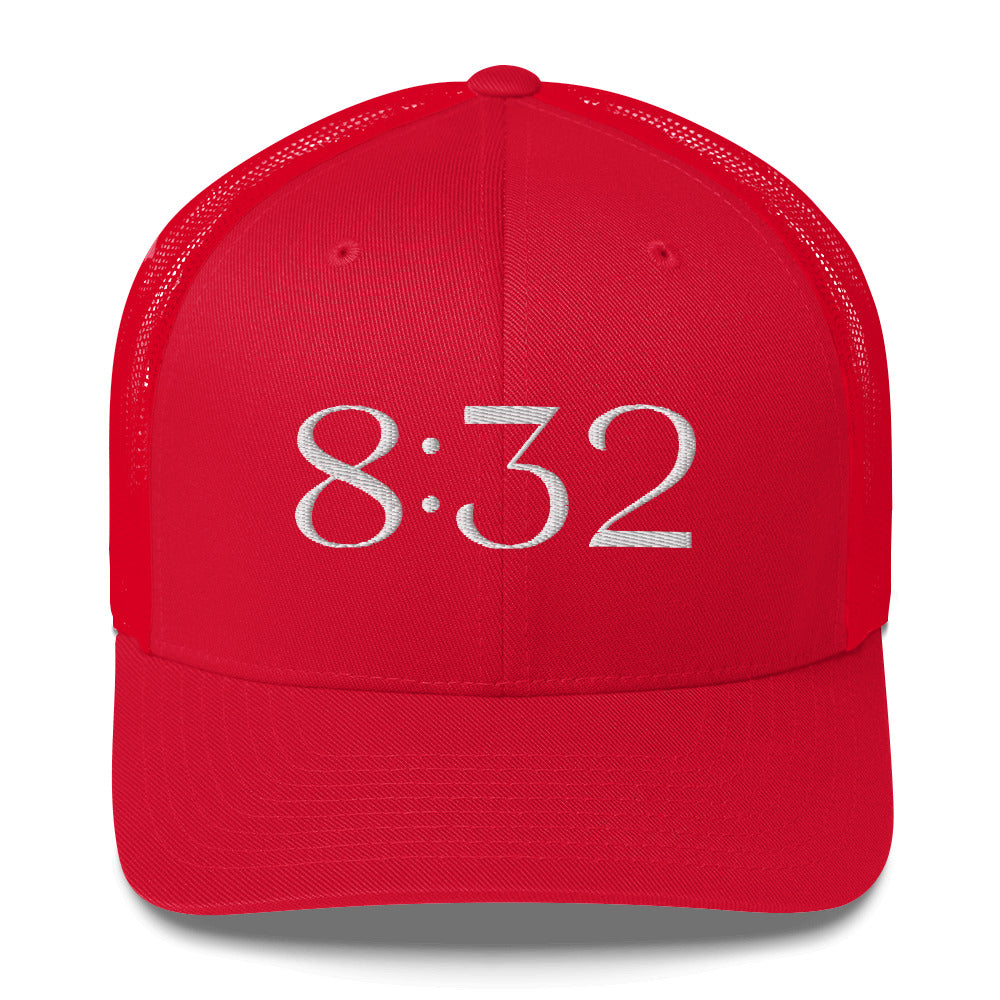 Freedom 8:32 Trucker Cap