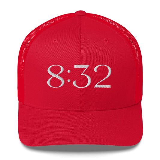 Freedom 8:32 Trucker Cap