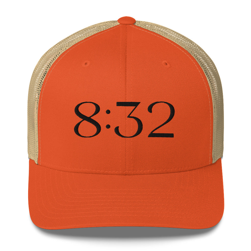 Freedom 8:32 Trucker Cap