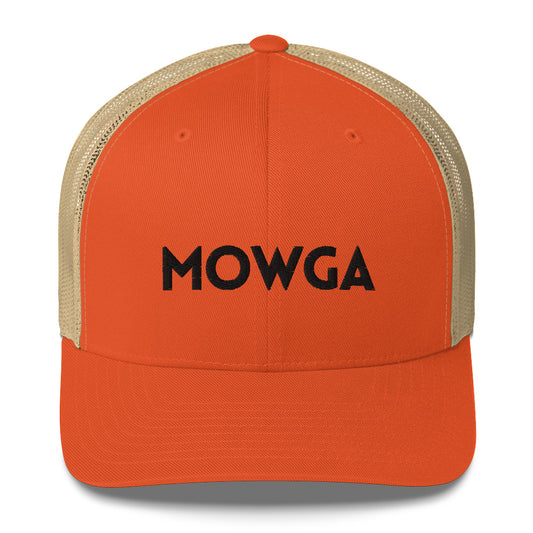 MOWGA Trucker Cap