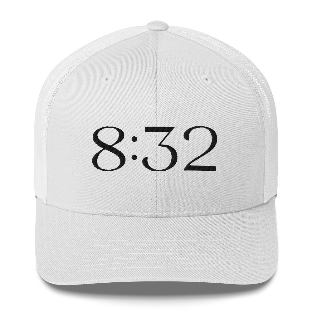 Freedom 8:32 Trucker Cap