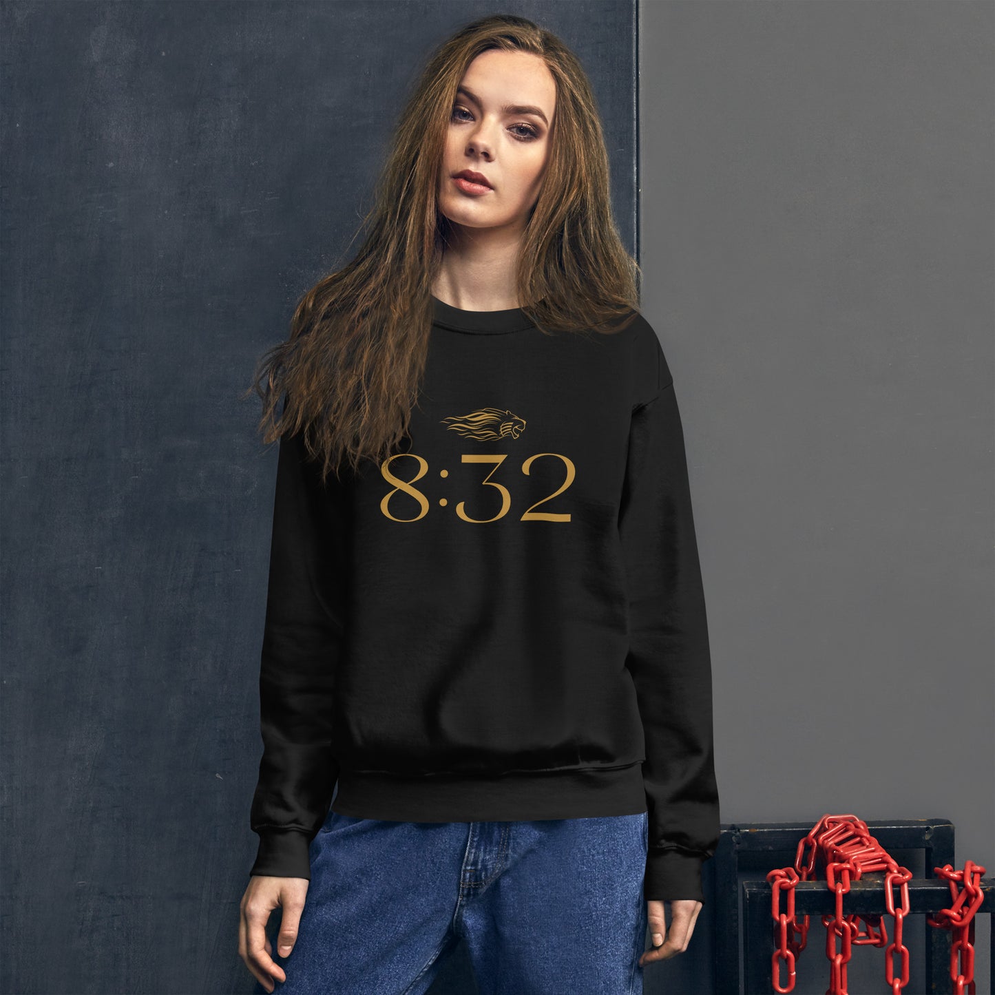 Freedom 8:32 Unisex Sweatshirt