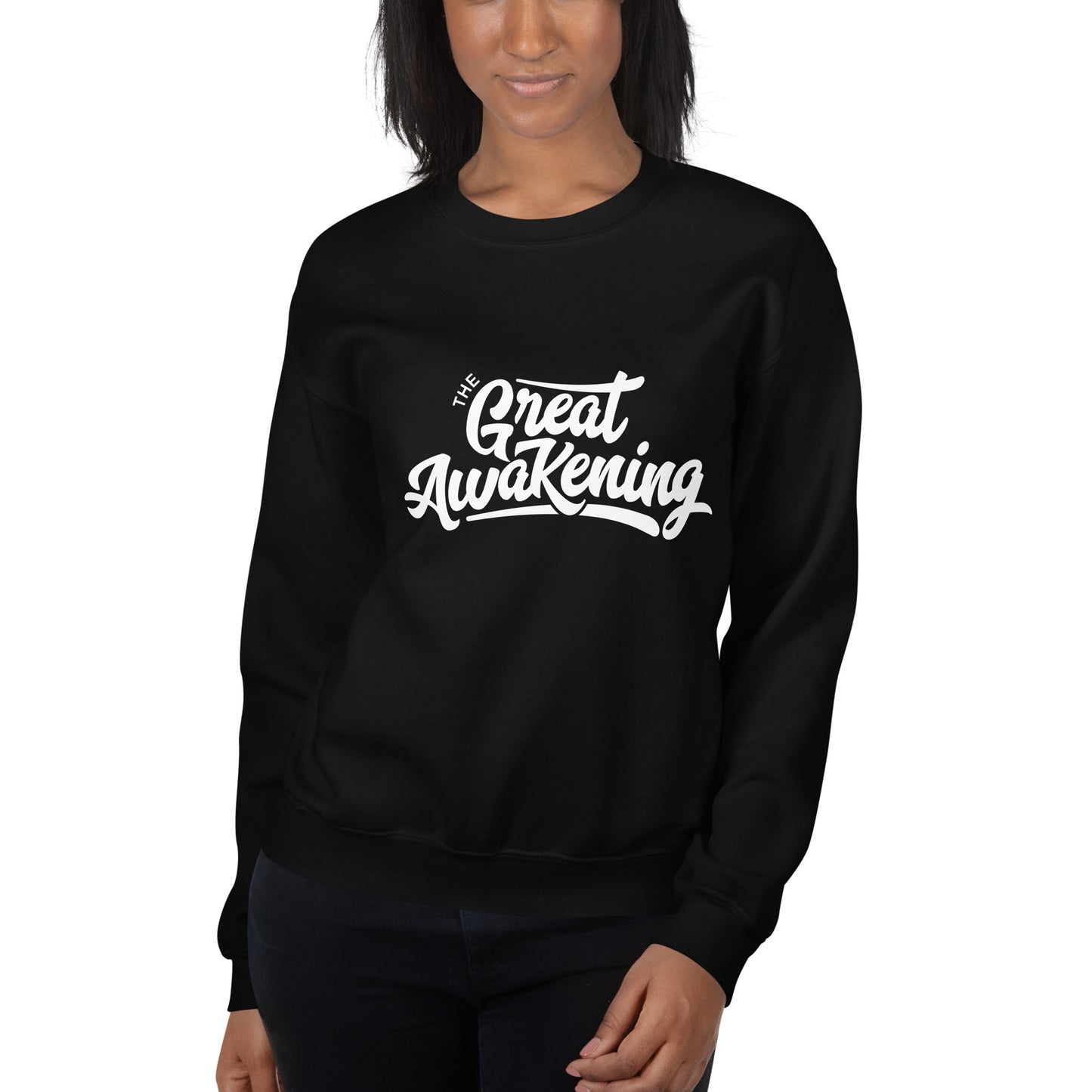 The Great Awakening Unisex Sweatshirt