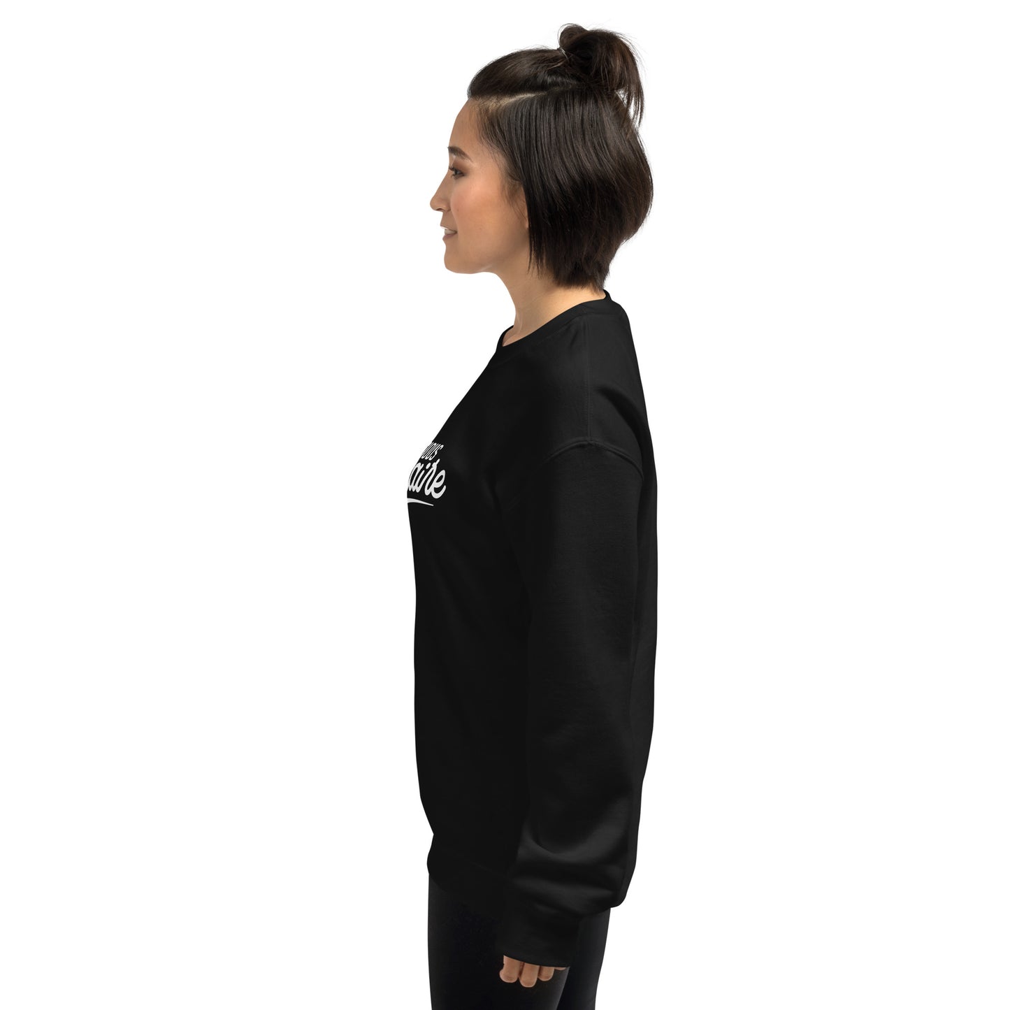 Conscious Millionaire Unisex Sweatshirt