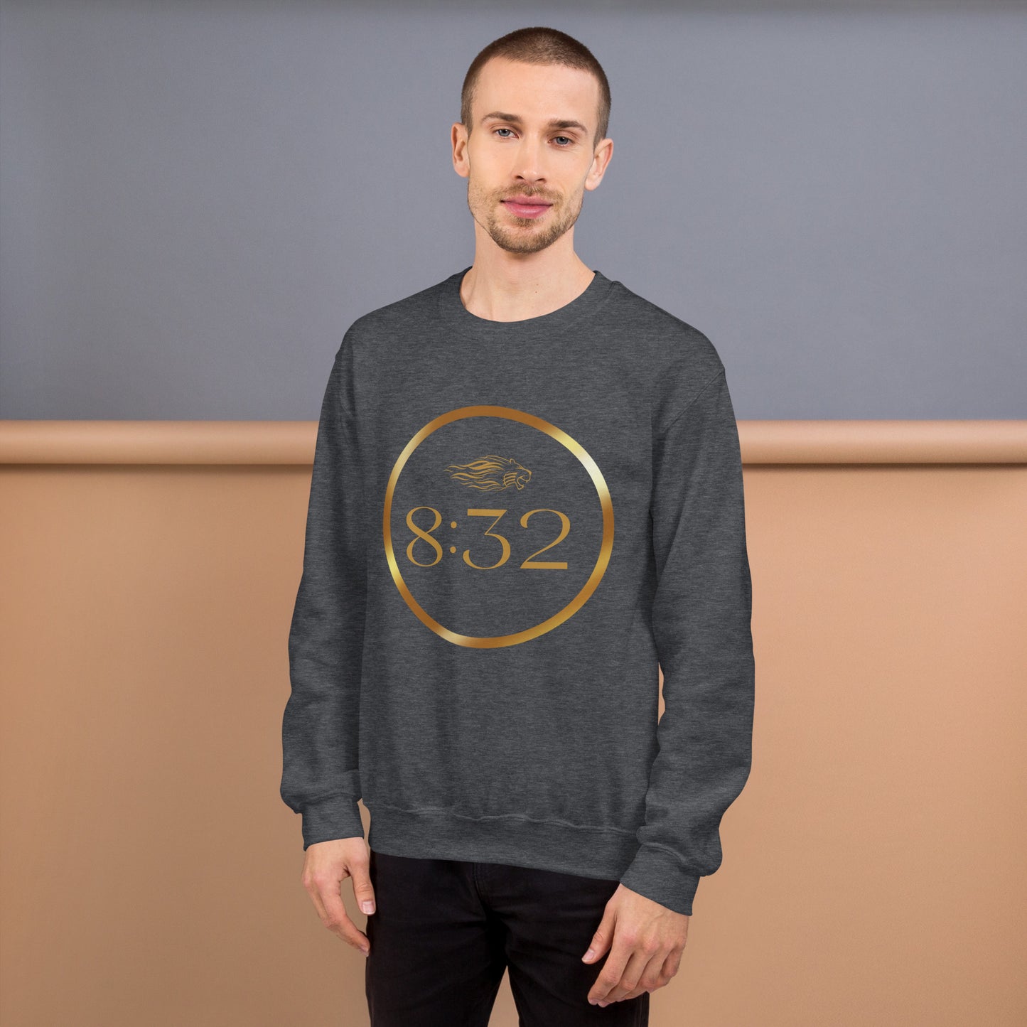 Freedom 8:32 Unisex Sweatshirt