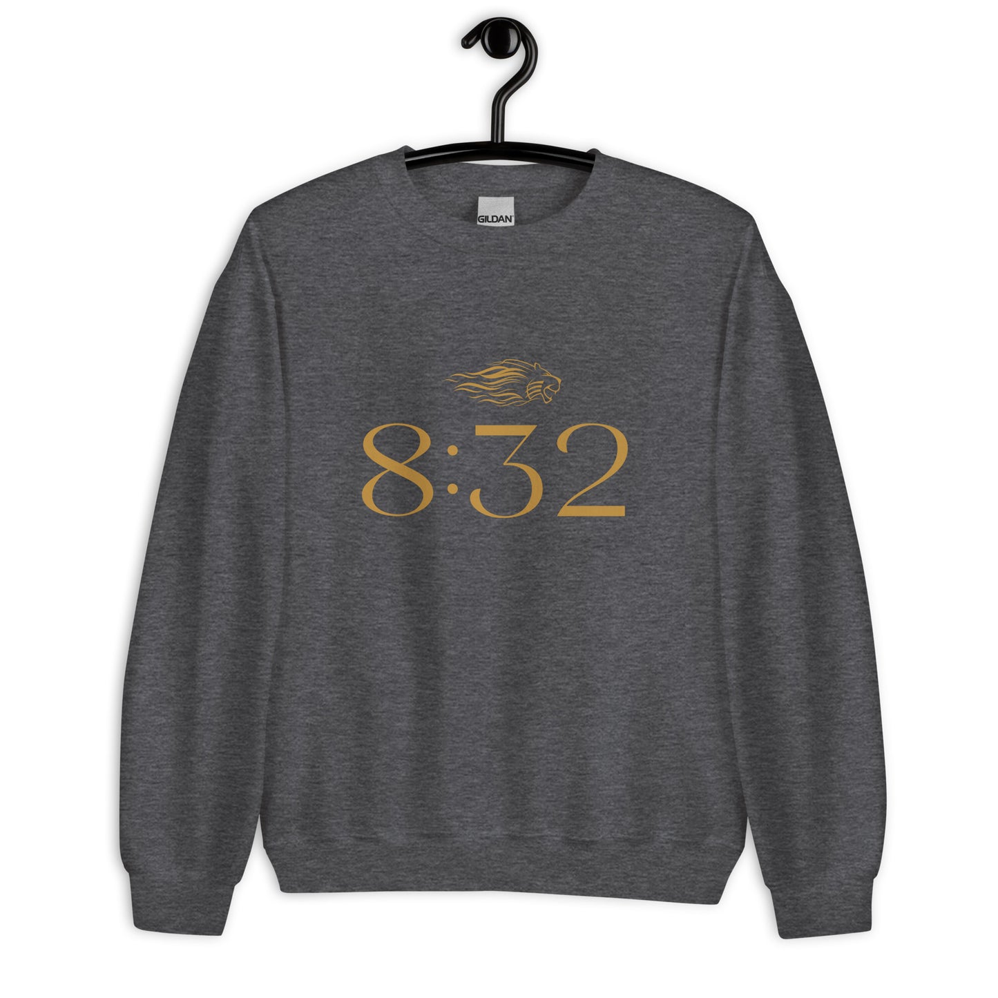 Freedom 8:32 Unisex Sweatshirt