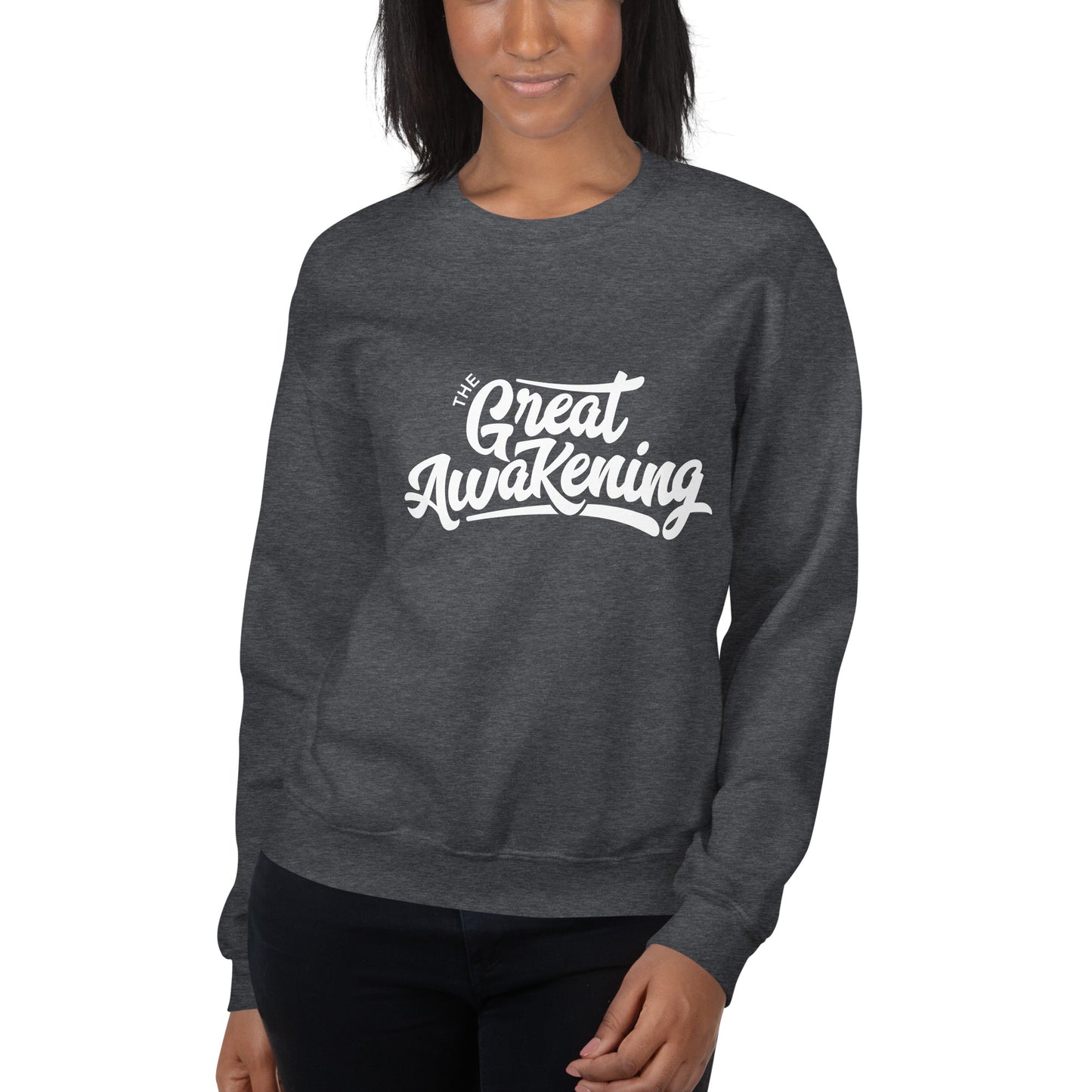 The Great Awakening Unisex Sweatshirt