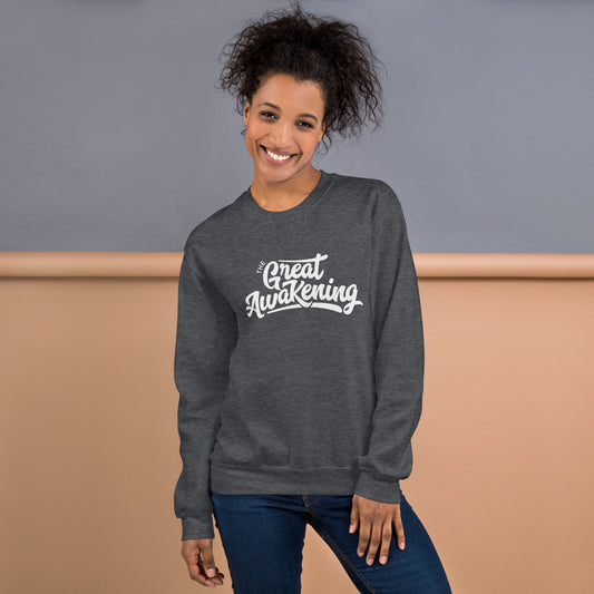 Spiritual Millionaire Unisex Sweatshirt