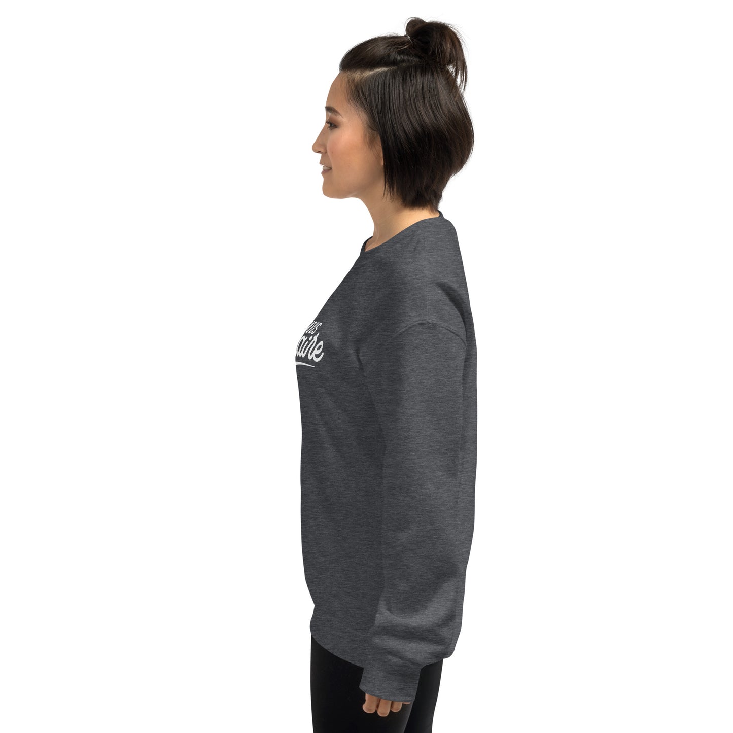 Conscious Millionaire Unisex Sweatshirt