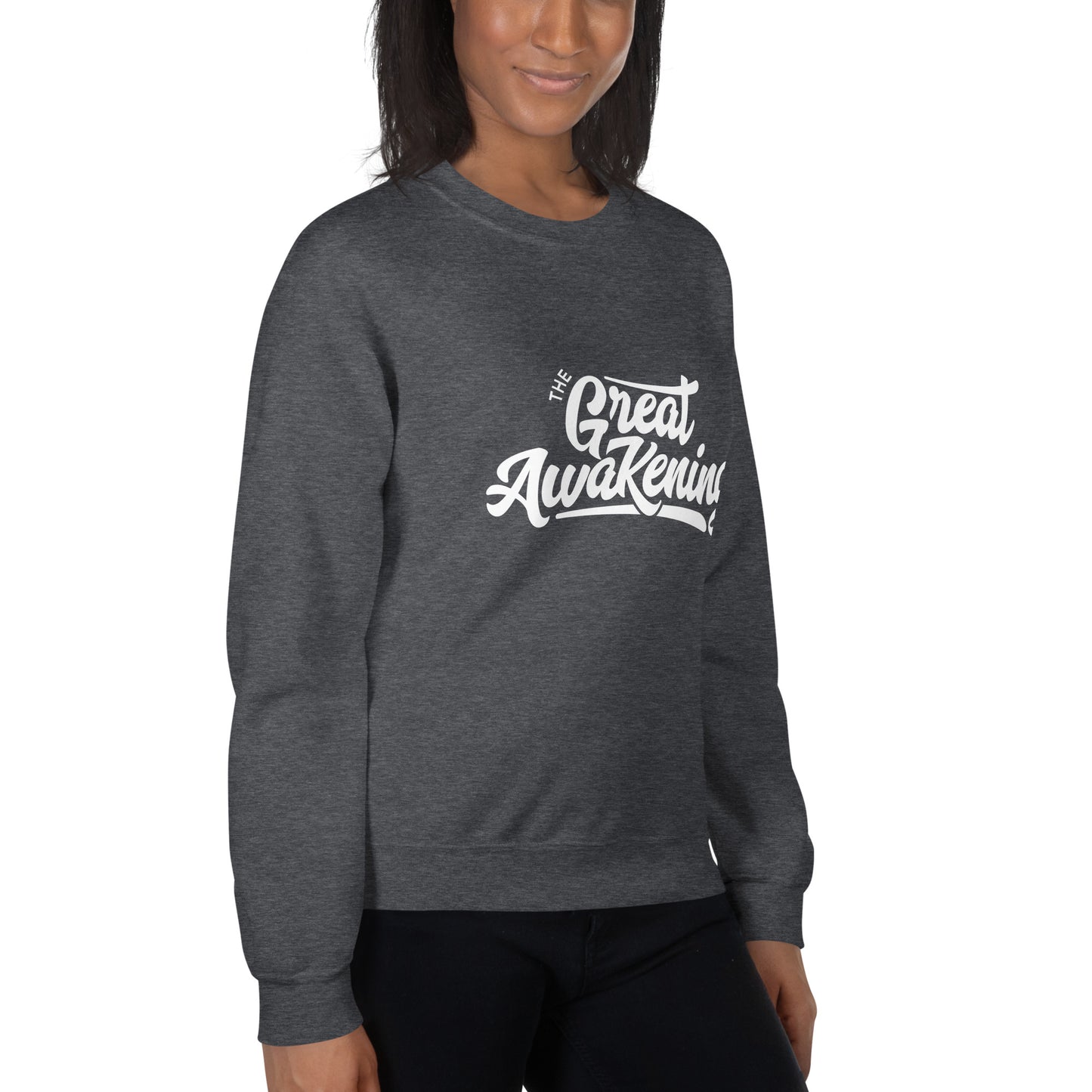 The Great Awakening Unisex Sweatshirt