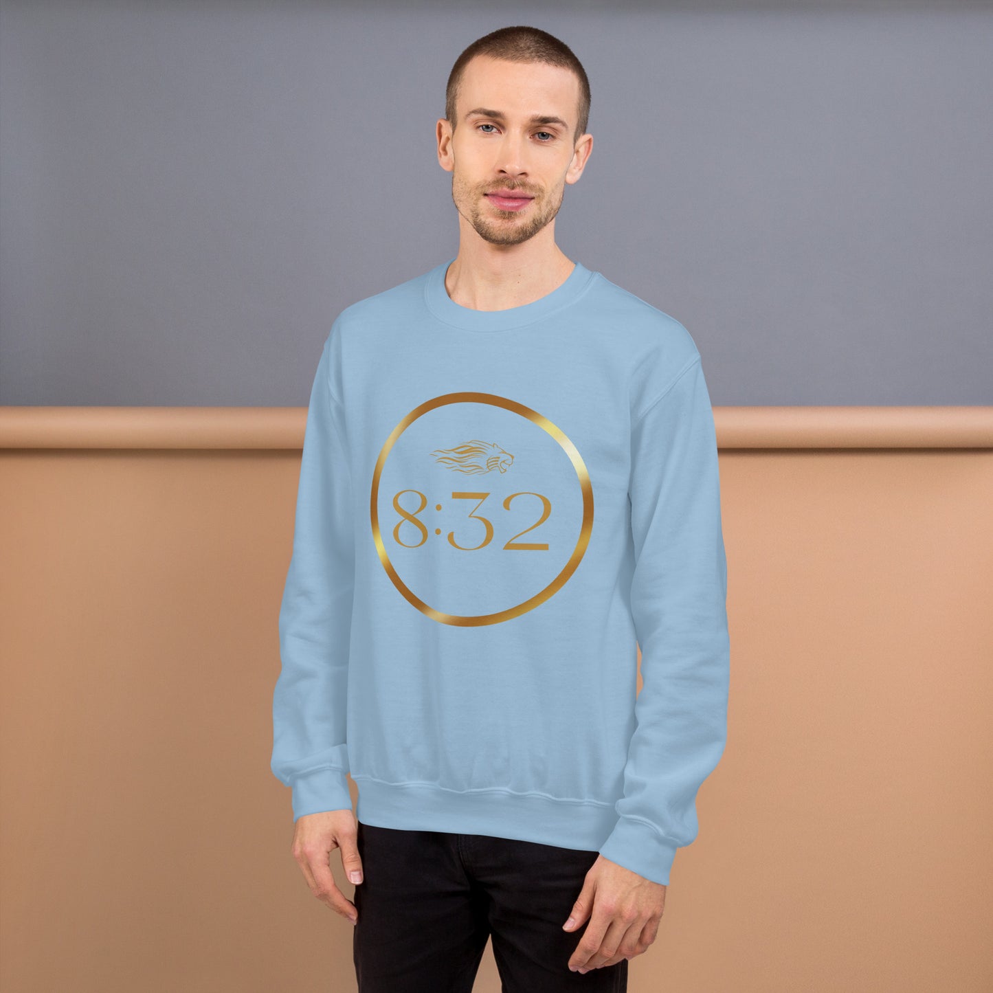 Freedom 8:32 Unisex Sweatshirt