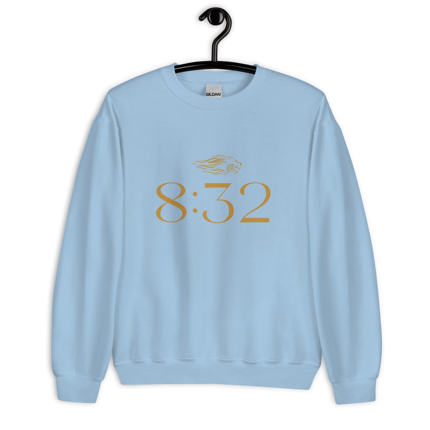 Freedom 8:32 Unisex Sweatshirt