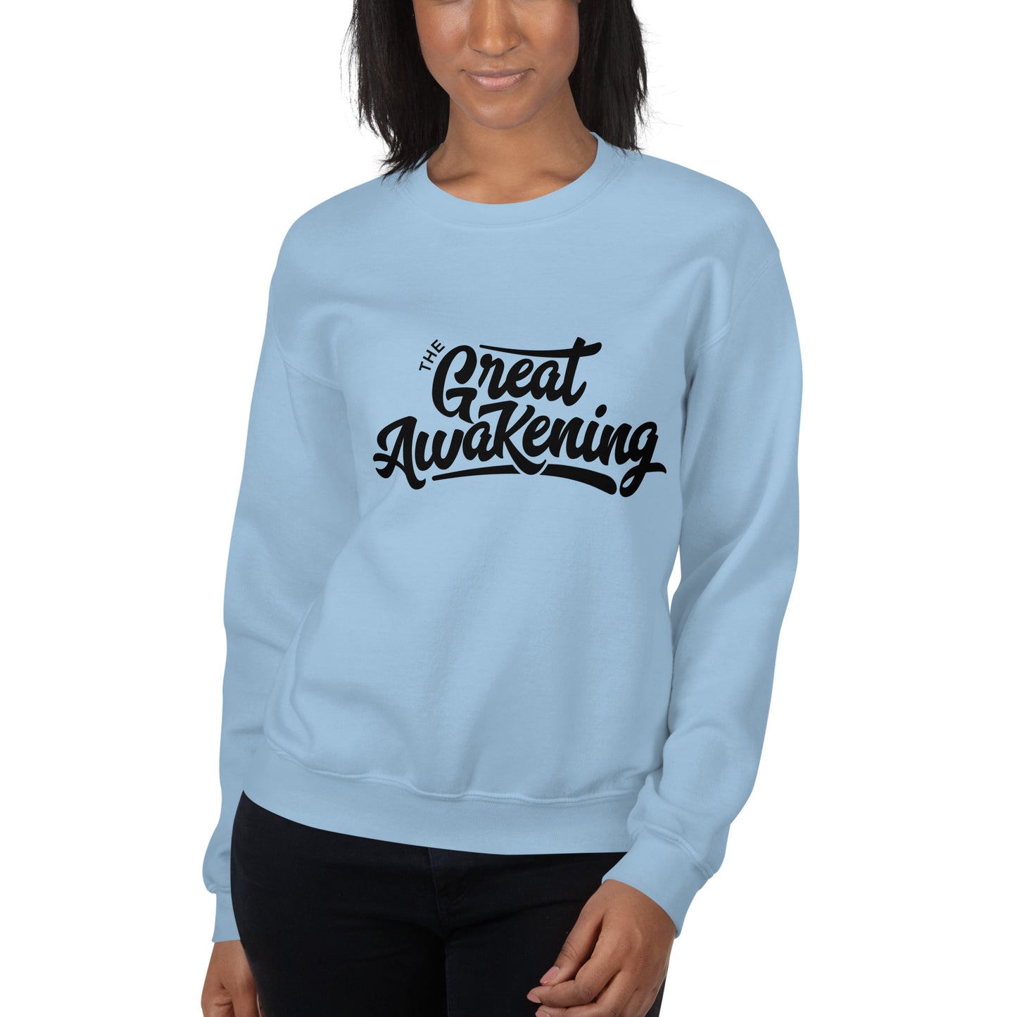 The Great Awakening Unisex Sweatshirt