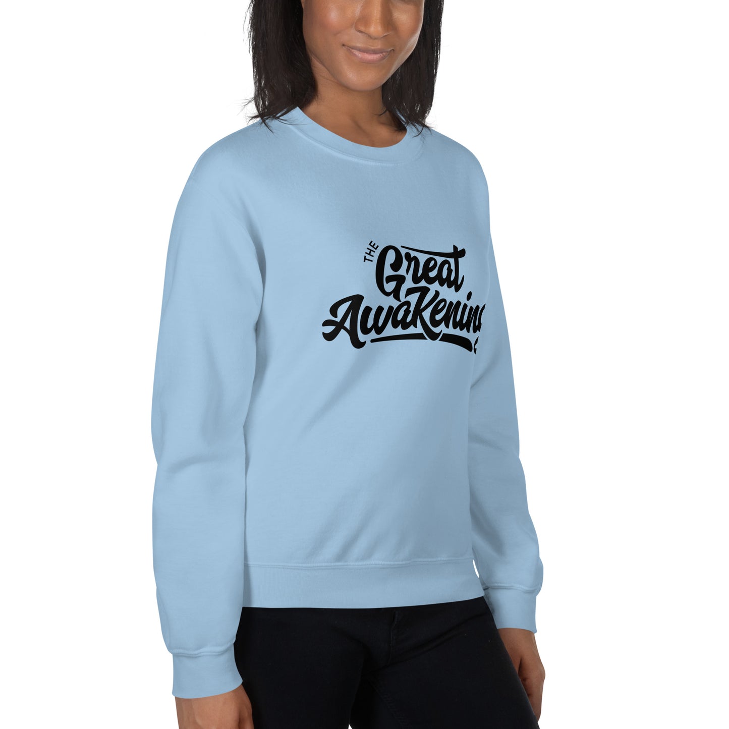 The Great Awakening Unisex Sweatshirt